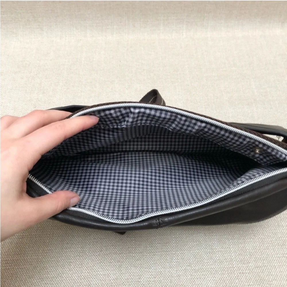 Visaruno Travel Large Crossbody Bag